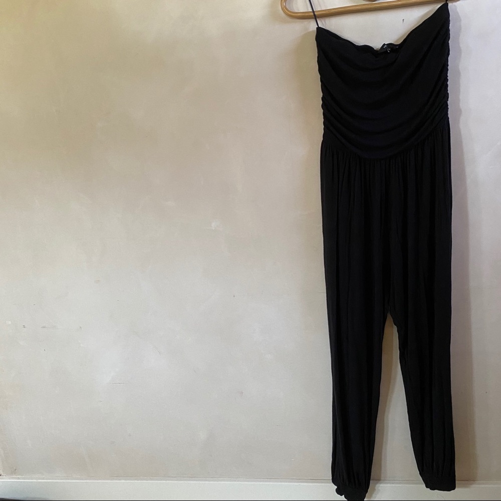 Strapless Jumper